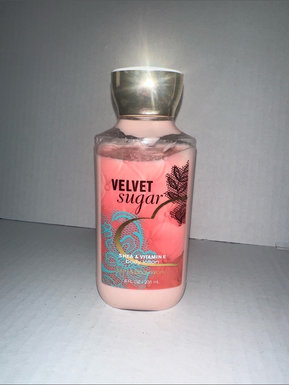 Bath & Body Works Velvet Sugar Body Lotion